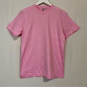 Live and Tell Youth Basic Short Sleeve Tee Shirt Pink Size XL NWOT Summer Cute